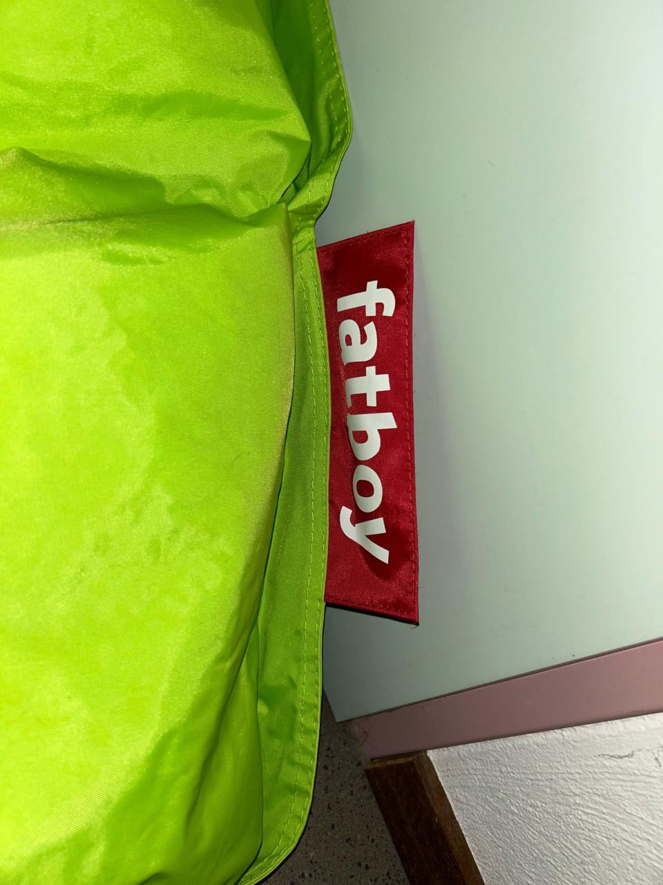 2 Zitzakken van Fatboy