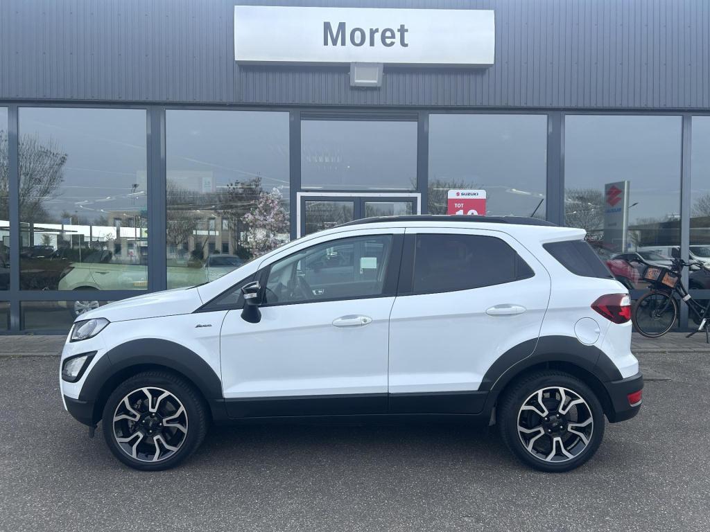 Ford Ecosport 1.0 ecoboost active