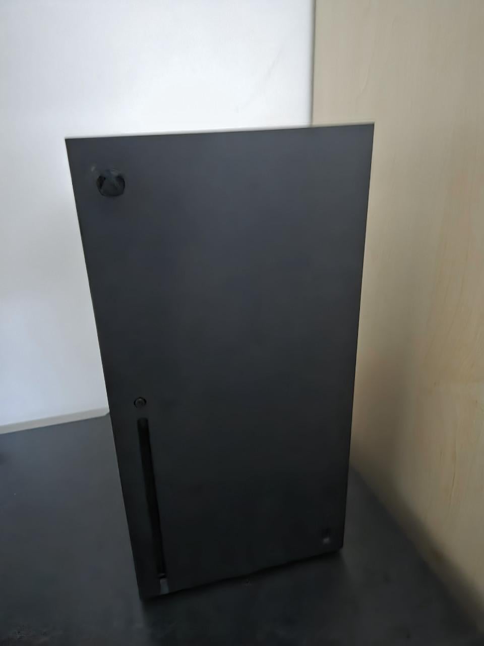 Xbox series X 1 TB - ZGAN