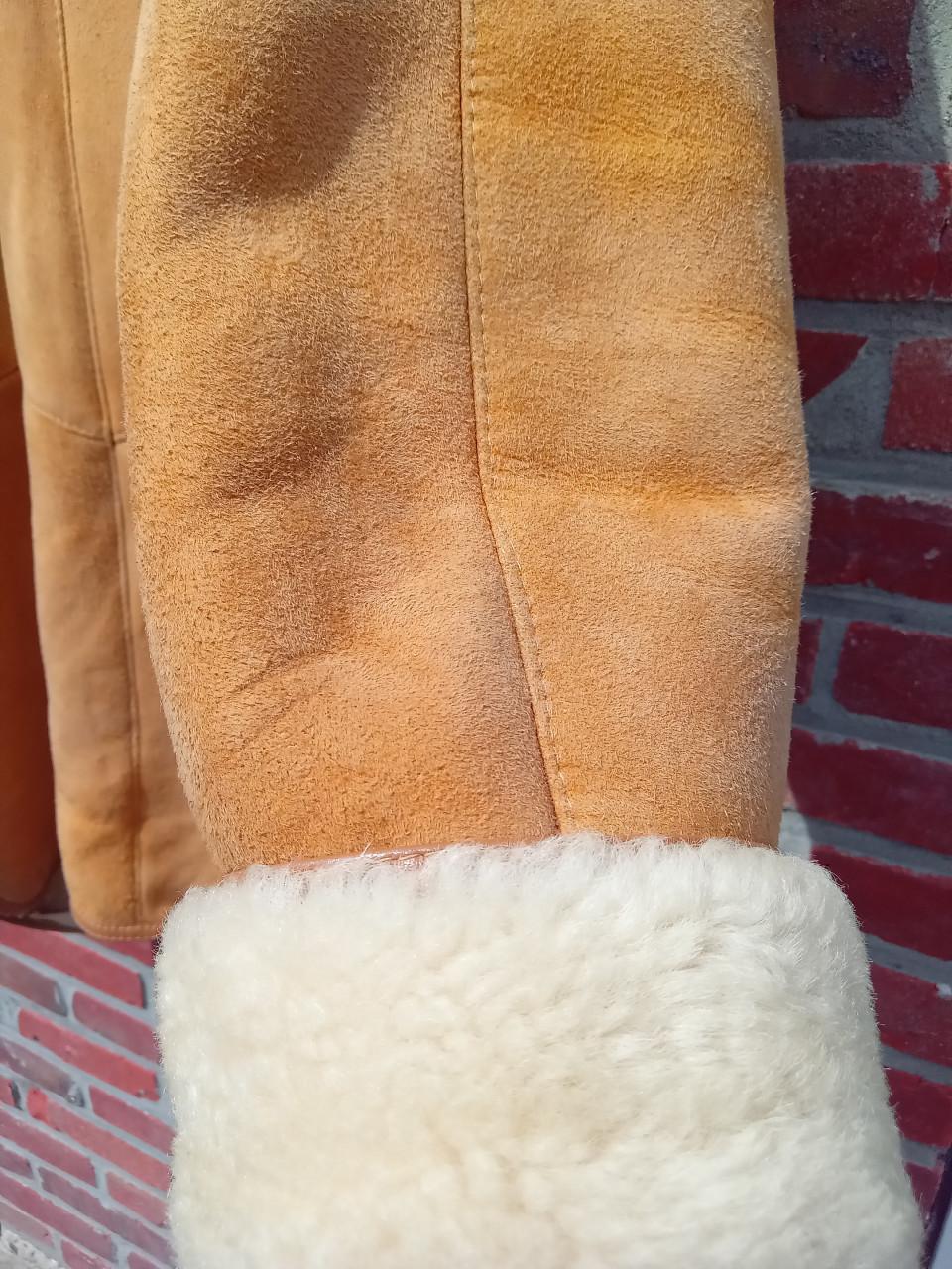 Prachtige lammycoat