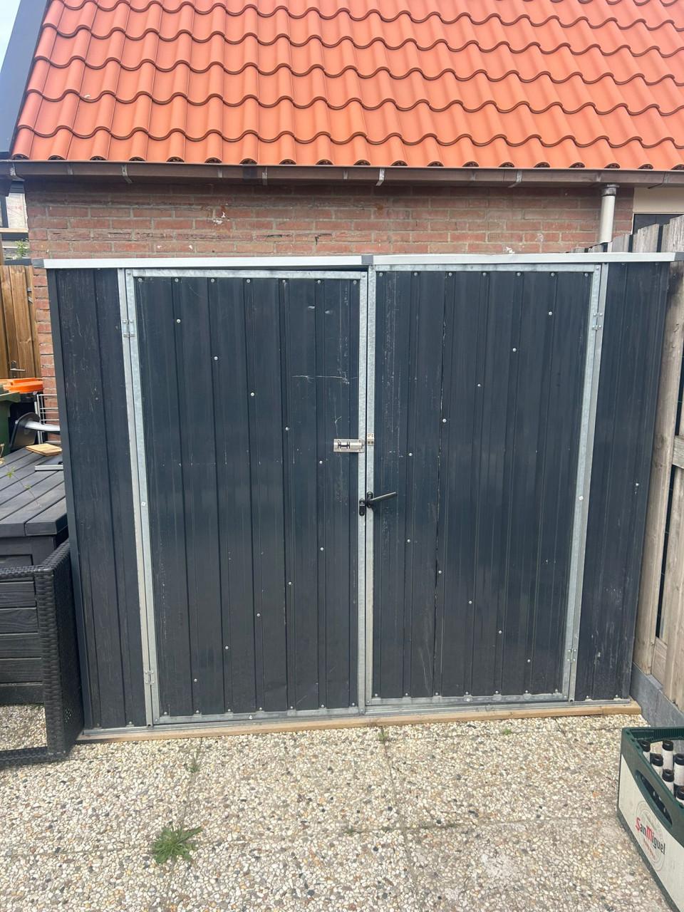 Tuinhuis KOOPJE
