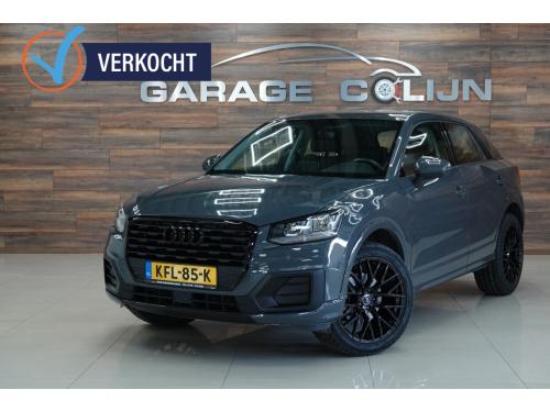 Audi Q2 1.0 tfsi sport | pdc | 19" | leder | stoelverw. |