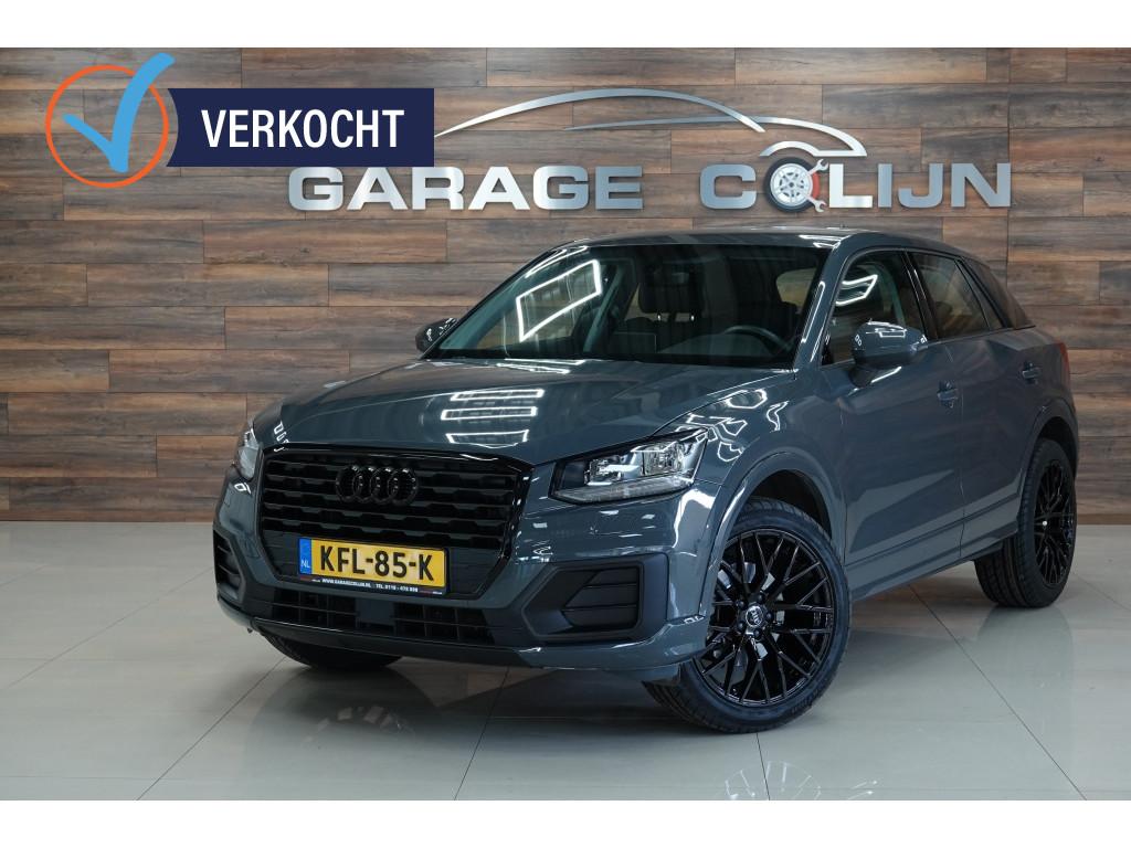 Audi Q2 1.0 tfsi sport | pdc | 19" | leder | stoelverw. |