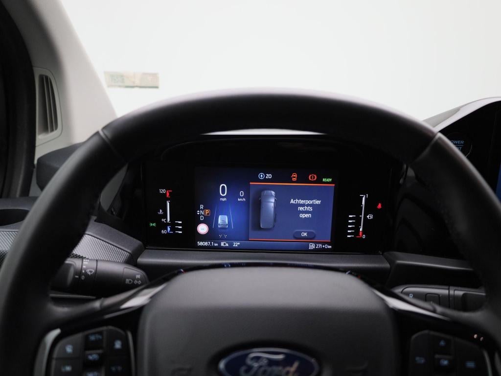Ford Transit Custom 340 2.5 phev l2h1 limited