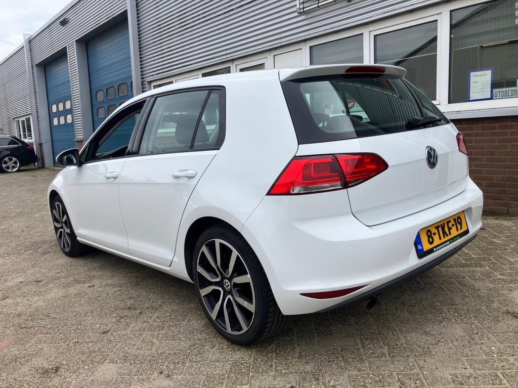 Volkswagen Golf 1.2 tsi trend edition