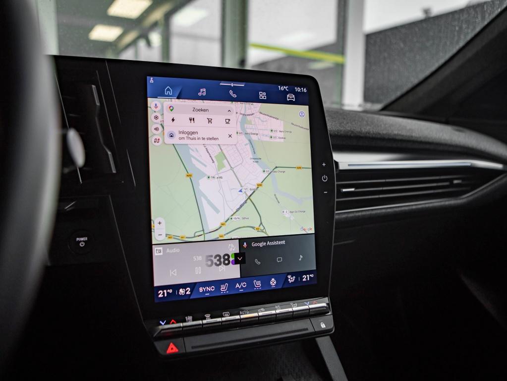 Renault Scenic e-tech techno 220