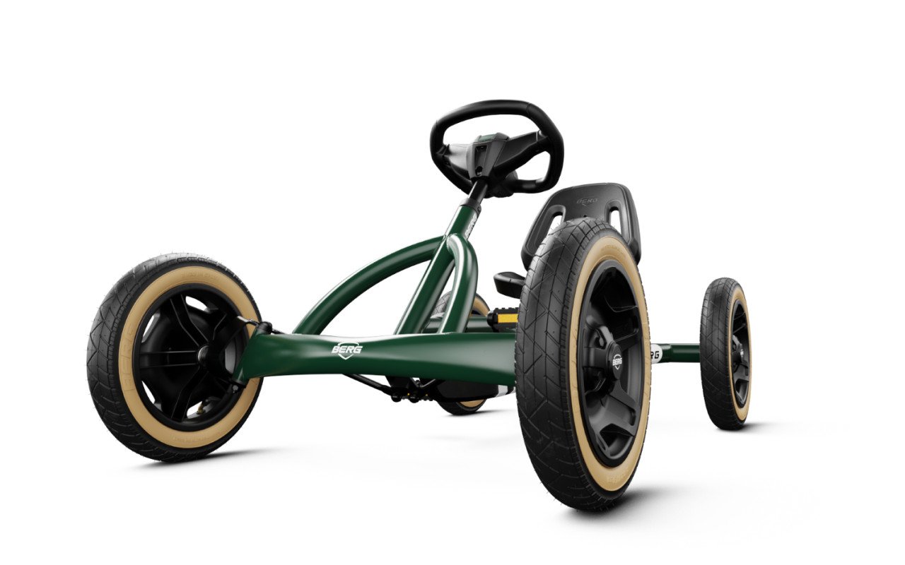BERG Buddy Retro Green
