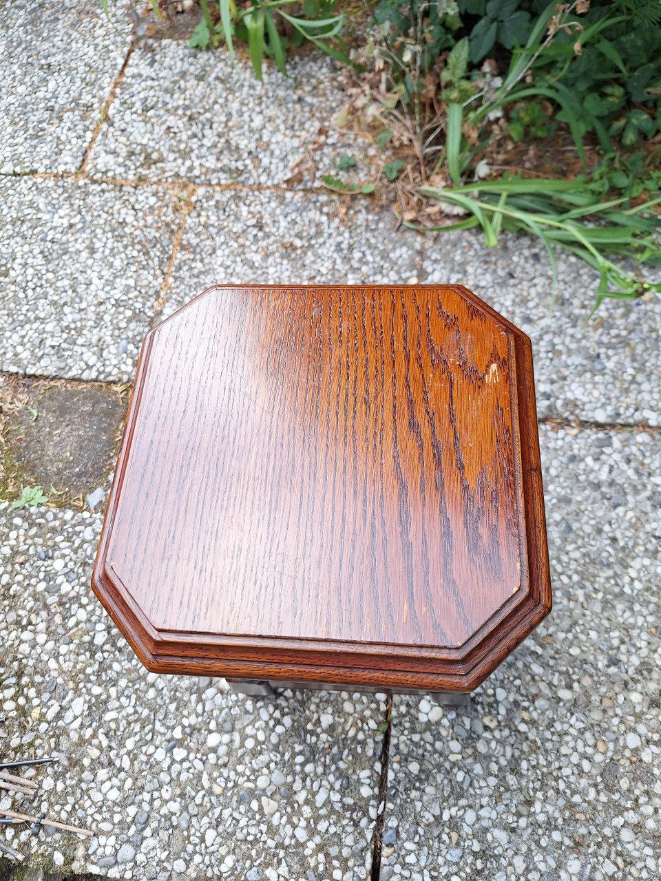 Decoratief tafeltje
