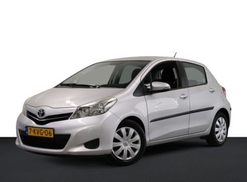 Toyota Yaris 1.3 vvt-i aspiration