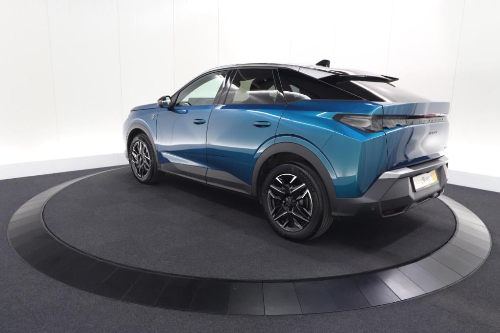 Peugeot 3008 1.2 hybrid 145 gt | adaptieve cruise control | elektronische k