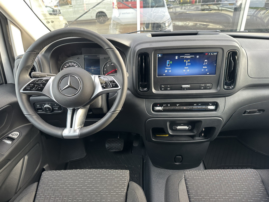 Mercedes-Benz Vito 114 cdi l2 pro | led | carplay | dodehoek as | camera