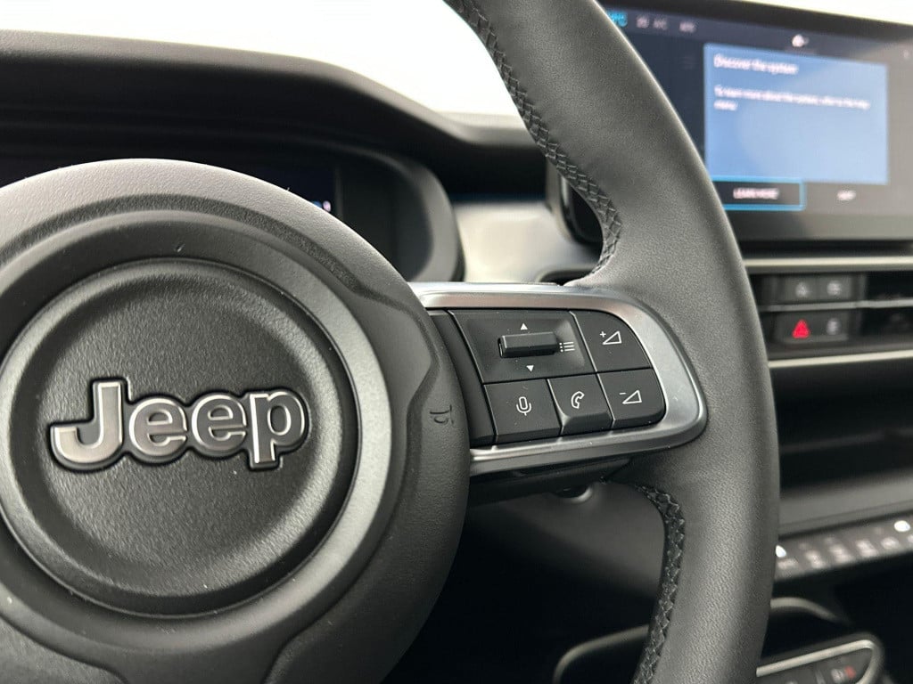 Jeep Avenger summit 54 kwh | van mossel voorraadvoordeel |