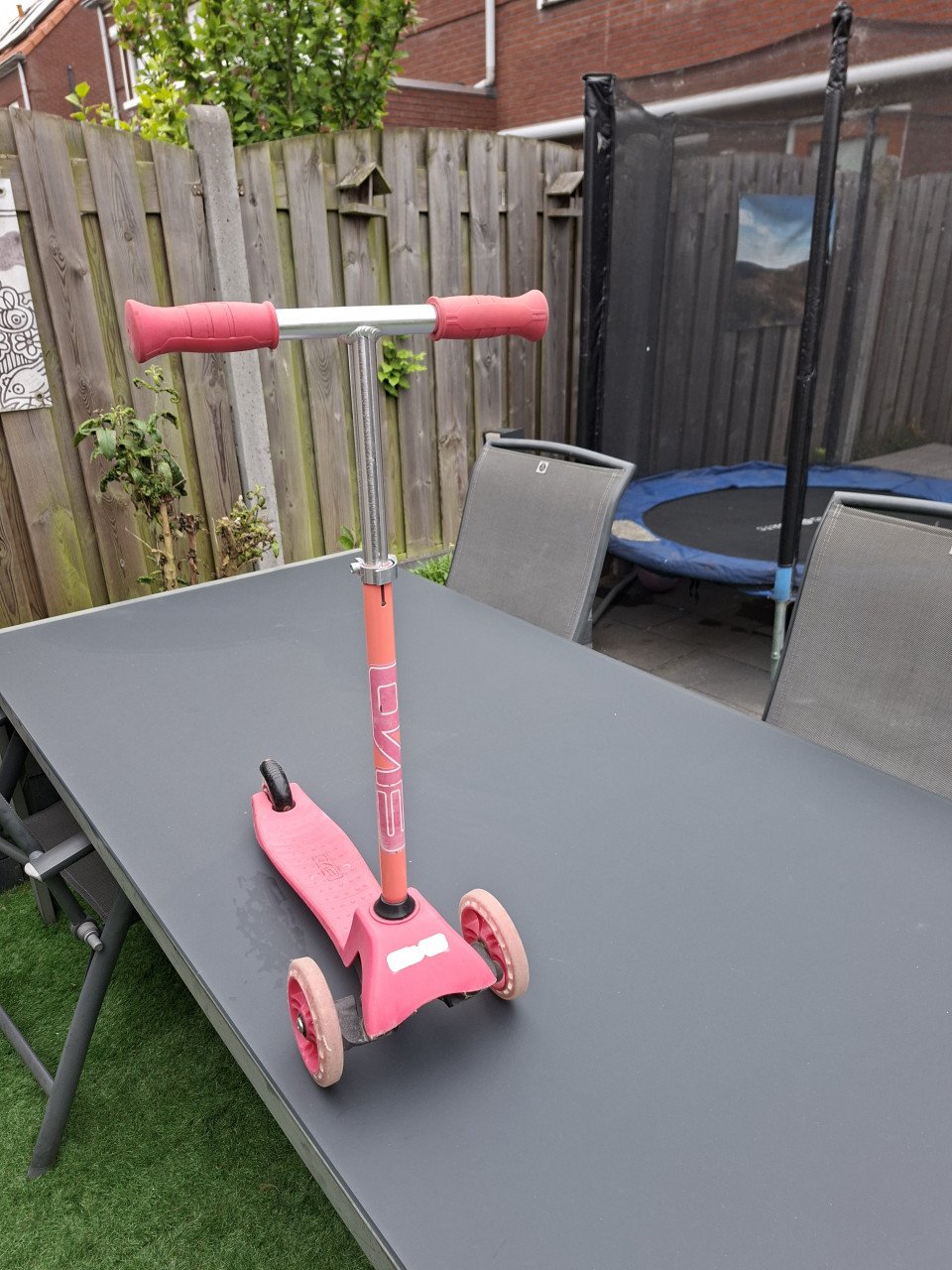 Roze step