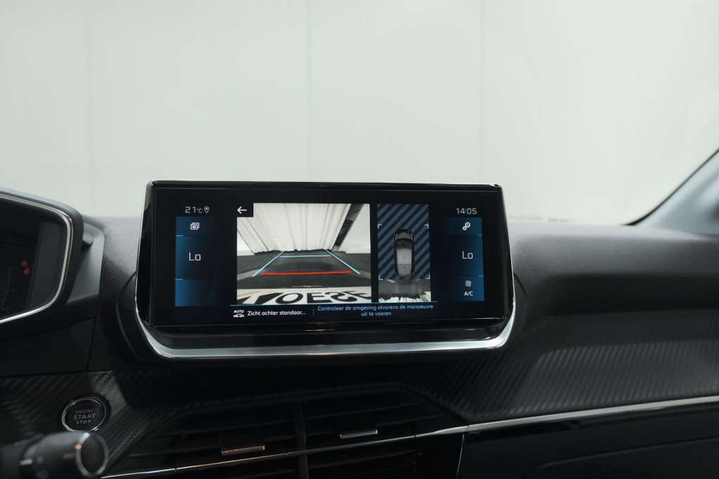 Peugeot 208 puretech 100 gt | camera | navigatie | apple carplay | parkeers