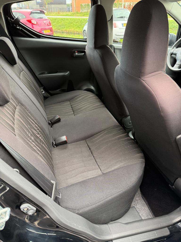 Nissan Pixo 1.0 - acenta