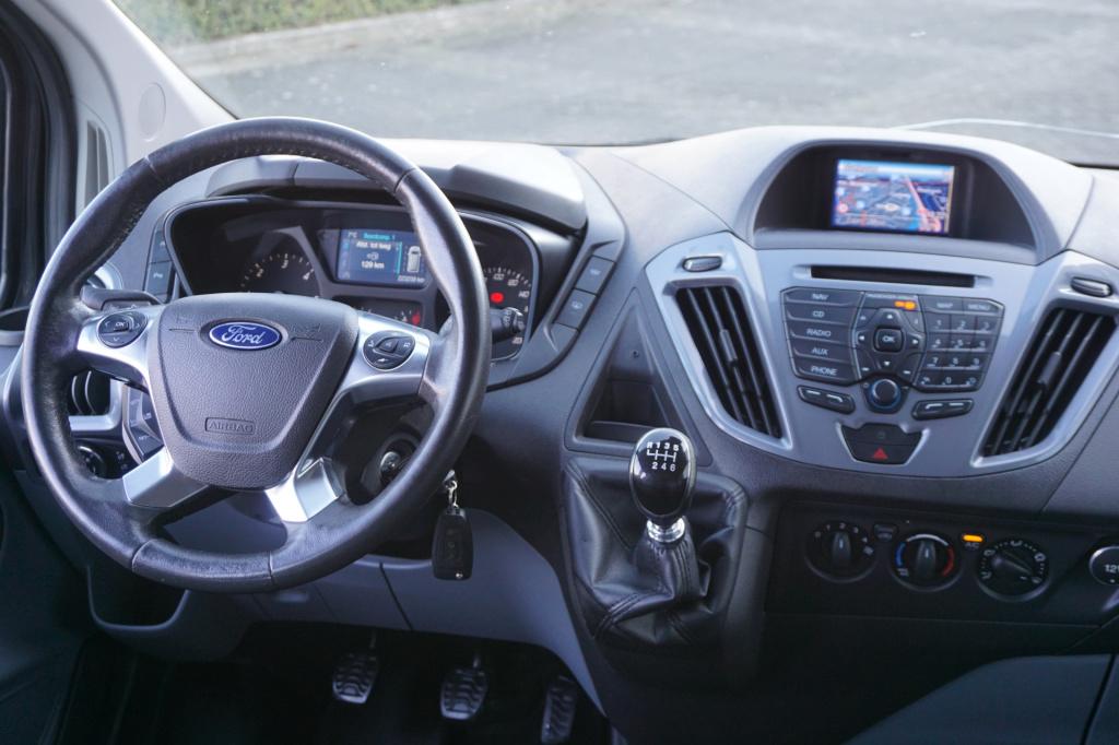 Ford Transit Custom 270 2.0 tdci l1h1 dc anniversary edition airco / navi /