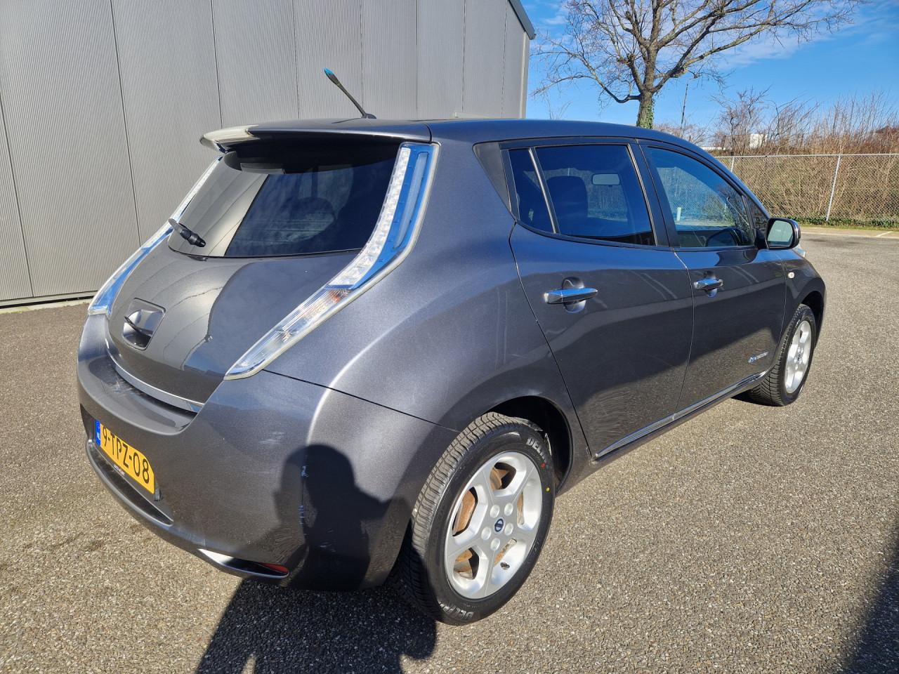 Nissan LEAF Acenta 24 kWh