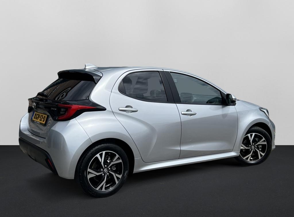 Toyota Yaris 1.5 hyb. dynamic| stoel.verw| camera|