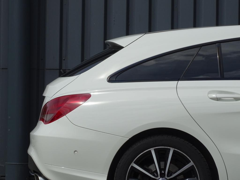 Mercedes-Benz Cla shooting brake 180 ambition | bi-xenon | pano
