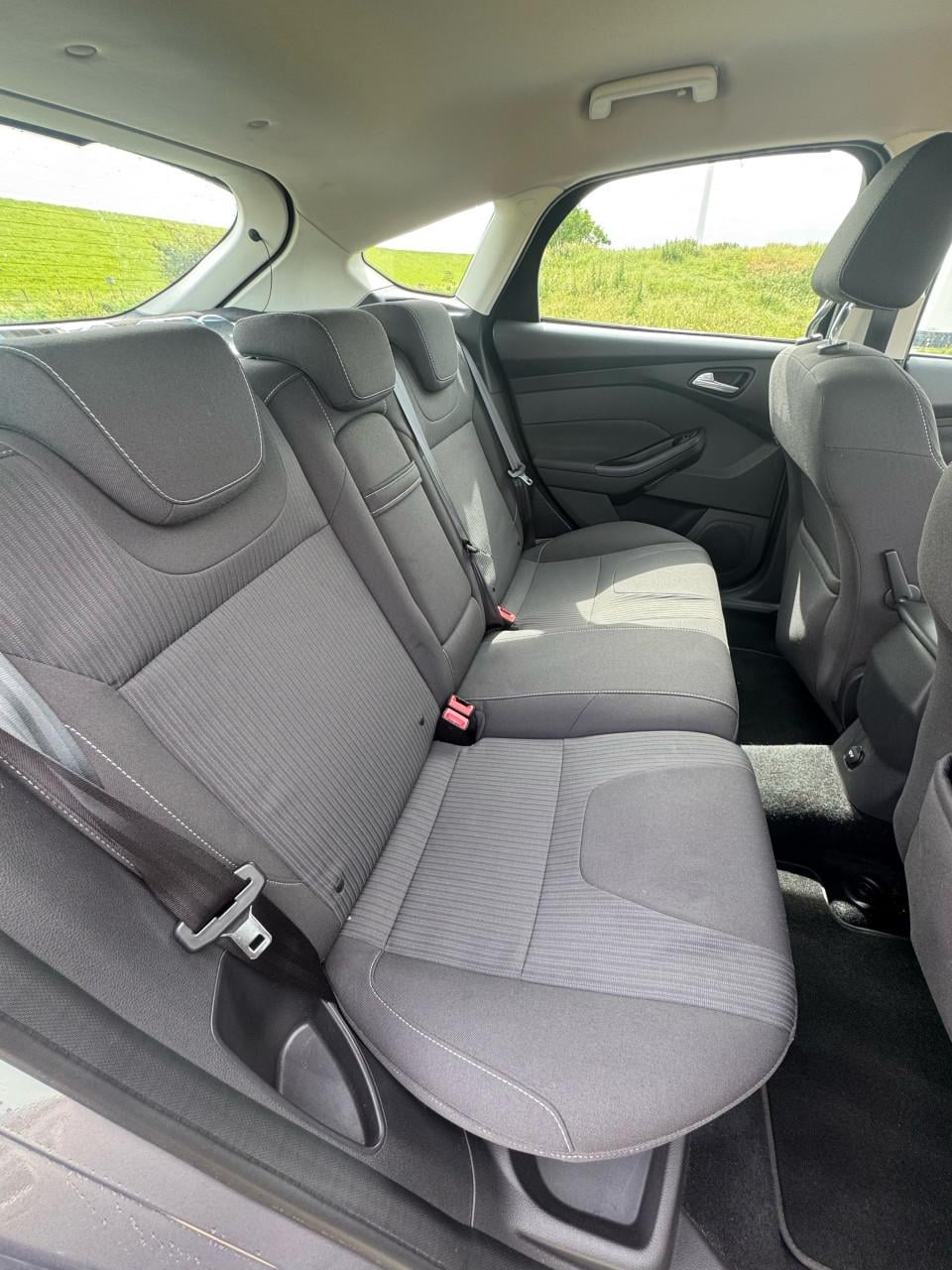 Ford Focus 1.6 Ti-vct 92KW 5-D 2012 53.000 NAP