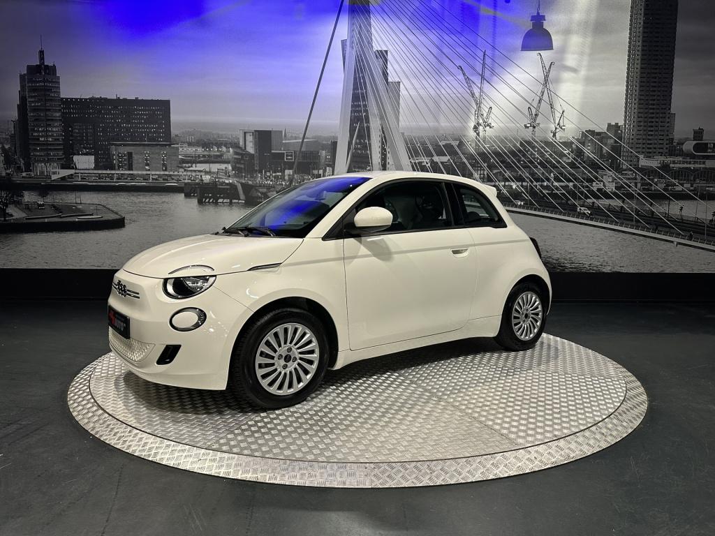 Fiat 500 icon 42 kwh
