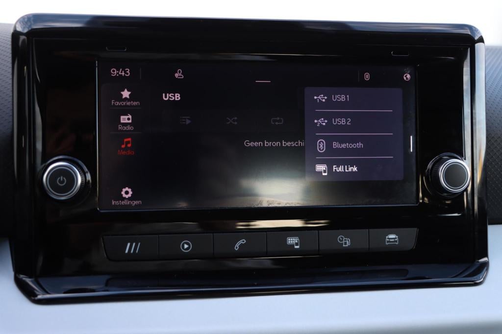 Seat Ibiza 1.0 ecotsi style 95pk