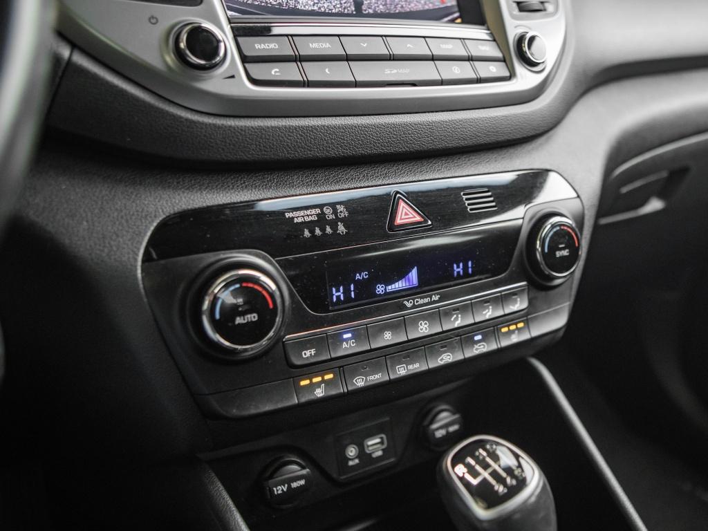 Hyundai Tucson 1.6 gdi 132pk comfort