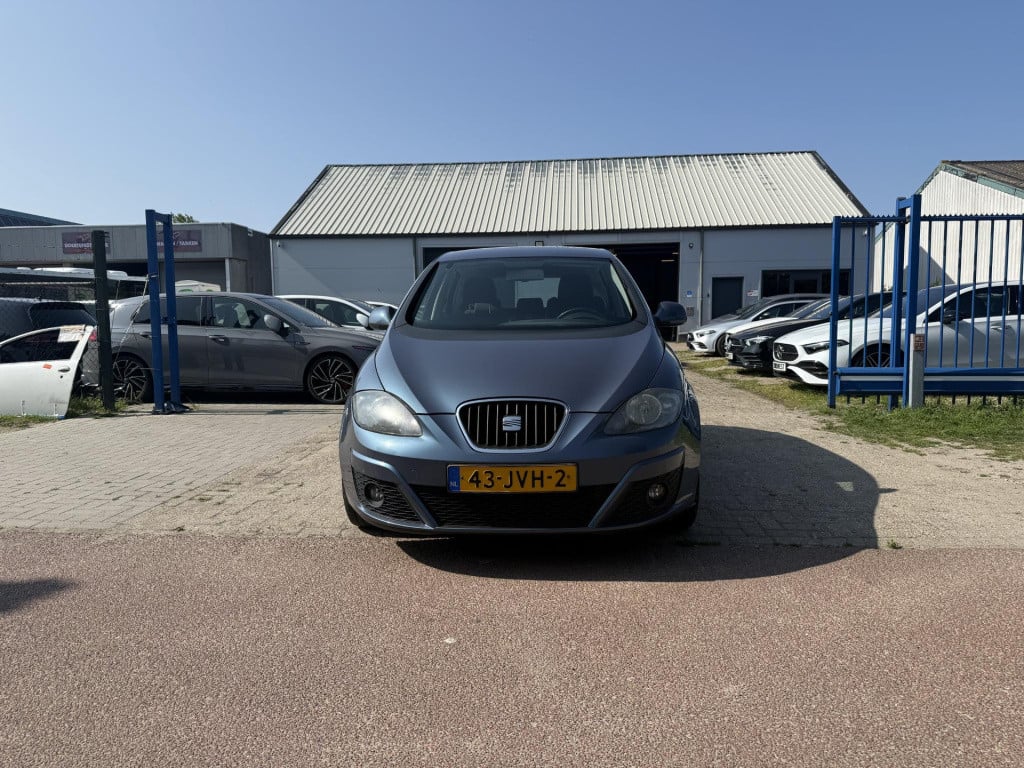 Seat Altea 1.4 tsi style pdc clima cruise