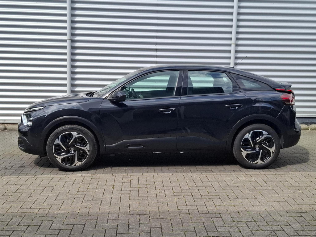 Citroen C4 130 eat8 shine automaat clima/lmv/nav/cam