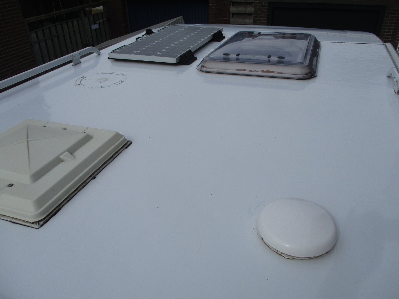 Camper Burstner T604 Harmony Line