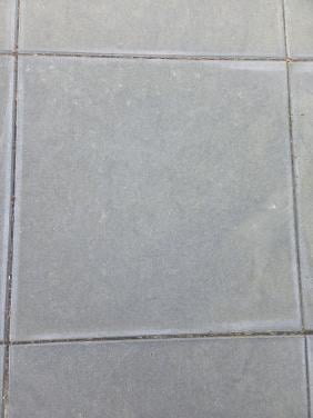 Terrastegels, 60 x60, 40 m2