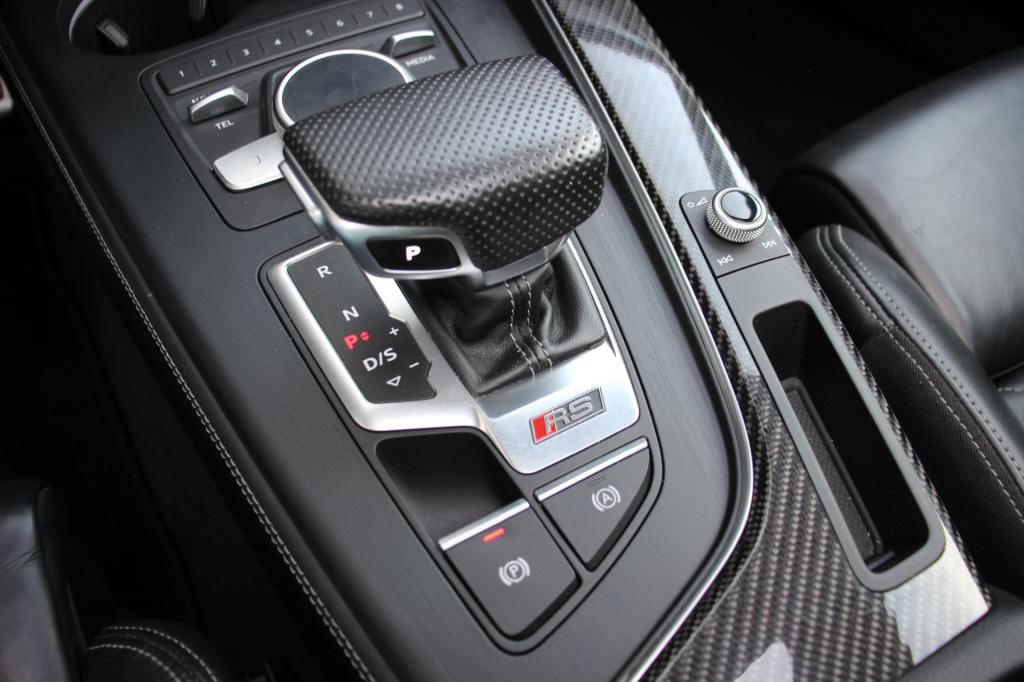 Audi Rs4 a4 avant 2.9 tfsi quattro pro line plus | pano | carbon | massage 