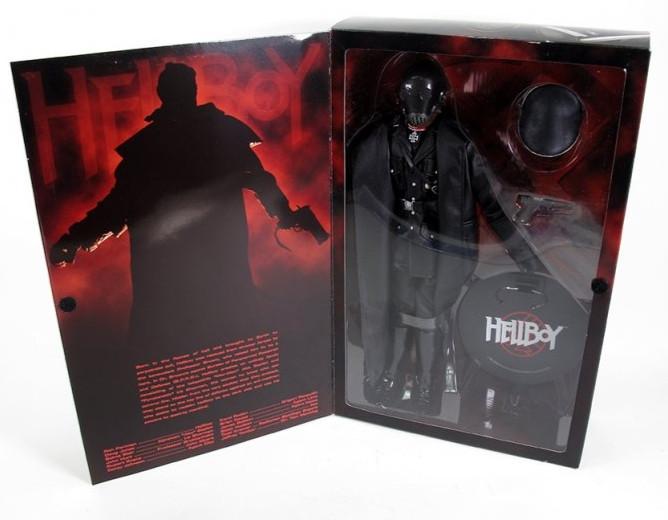 Actiefiguur sideshow Kroenen Hellboy - Verzegeld!