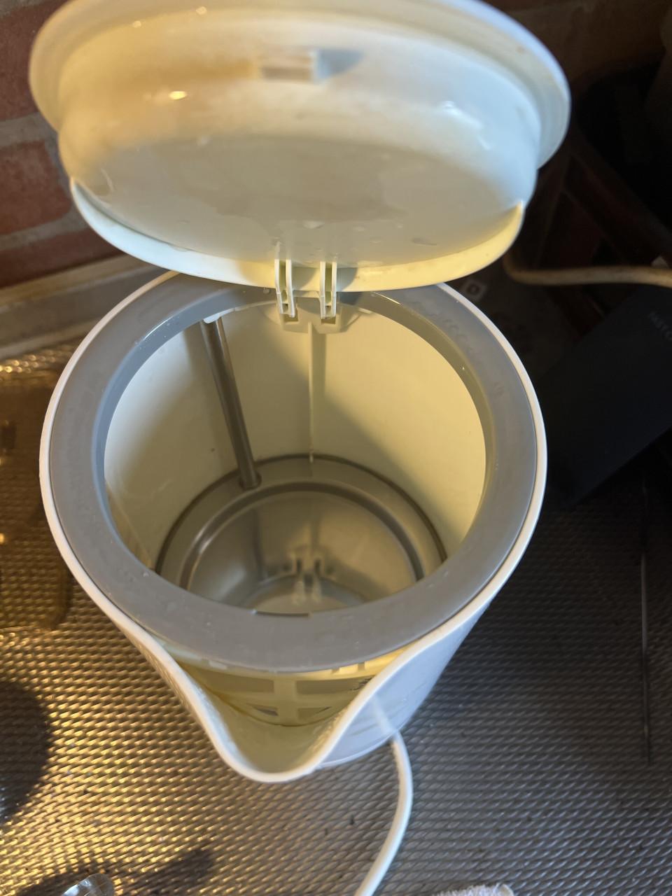 Cloer waterkoker 4121 Germany