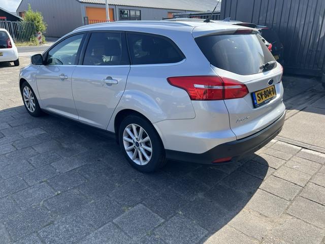 Ford Focus 1.0 station