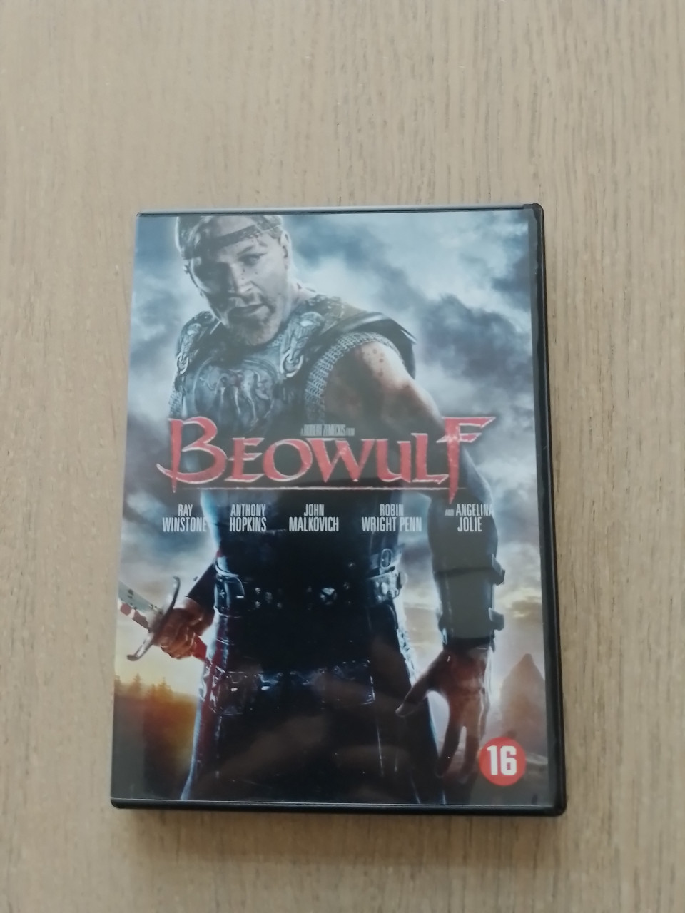 Diverse dvd's
