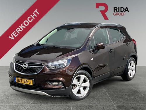Opel Mokka 1.4 turbo online ed.|verkocht