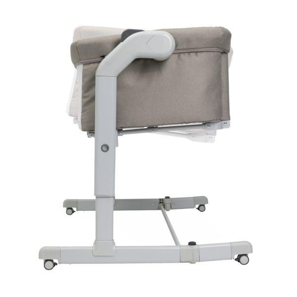 Chicco Next2me co-sleeper. Heerlijk wiegje! Kleur: Desert taupe