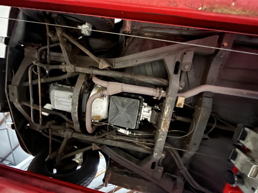 Rover Onbekend p5b 3.5 litre v8 saloon automatic