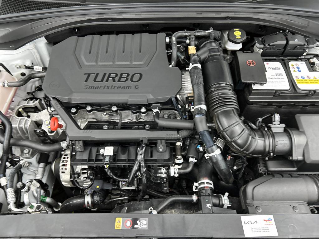 Kia Proceed 1.5 t-gdi gt-line | panoramisch schuif/kanteldak |stoel/stuurve