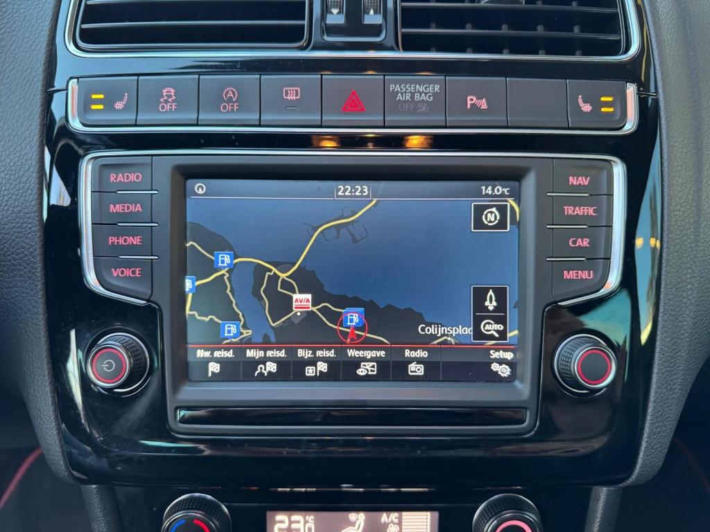 Volkswagen Polo 1.8 tsi gti | automaat