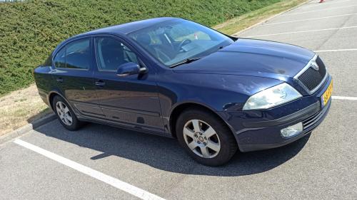 Skoda Octavia 1.6 MPI Elegance LPG