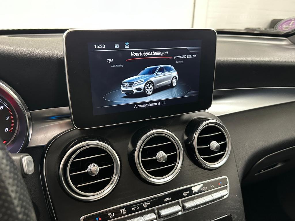Mercedes-Benz Glc 250 4matic amg premium | panoramadak | memory | leer |