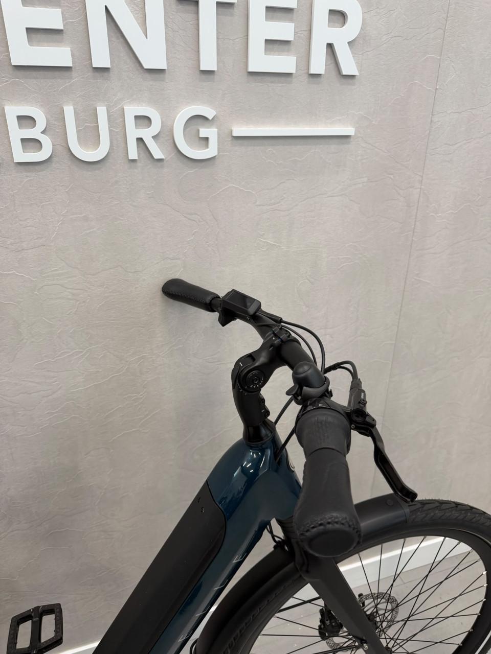Gazelle Ultimate C8+ Bosch Active Line Plus 46CM 1687KM 500W