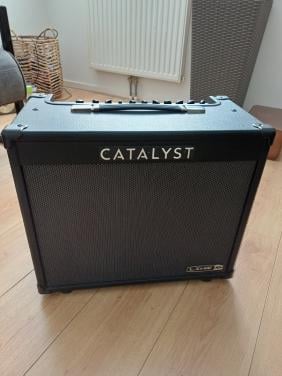 Line6 catalyst 60