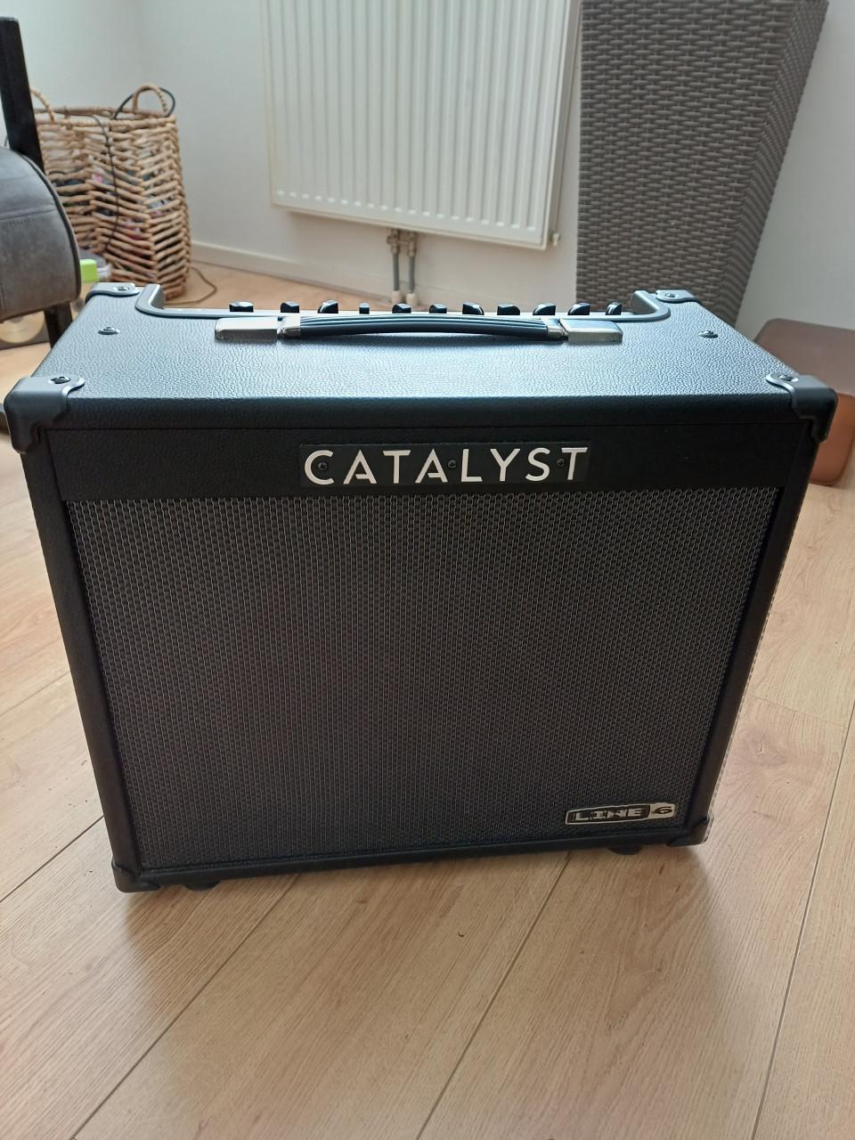 Line6 catalyst 60