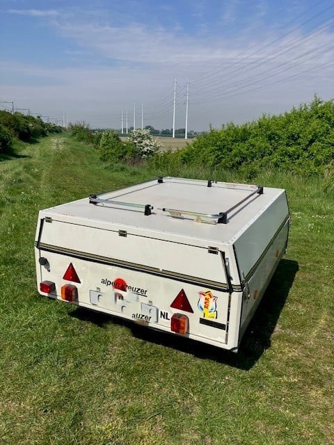Alpenkreuzer Prestige 1993