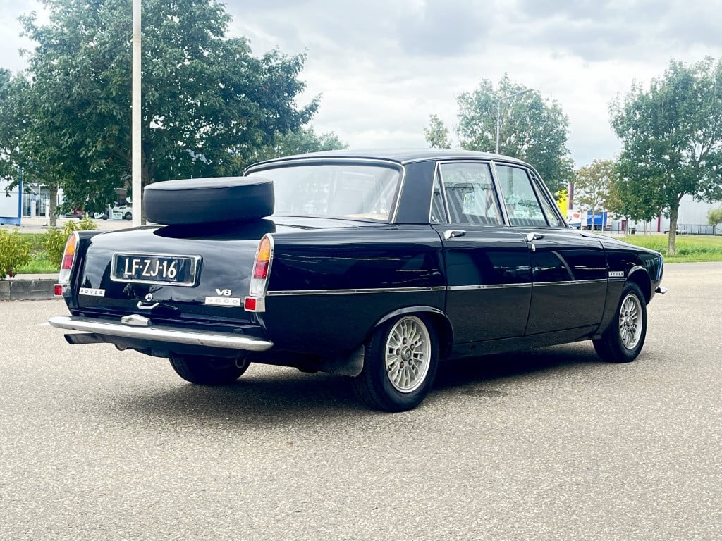 Rover Onbekend tc-serie 3.5 s saloon