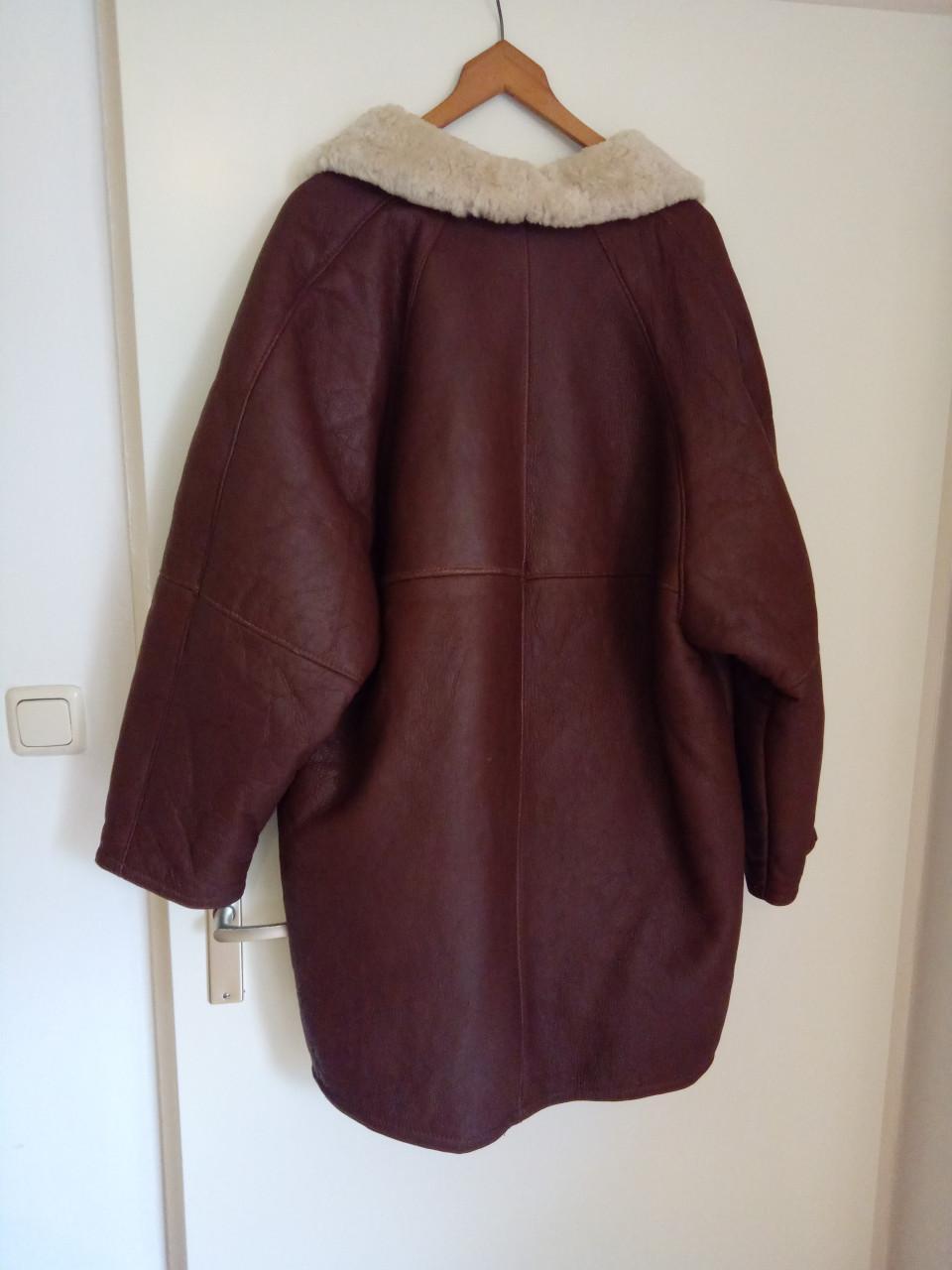 Lammycoat chocolatebrown