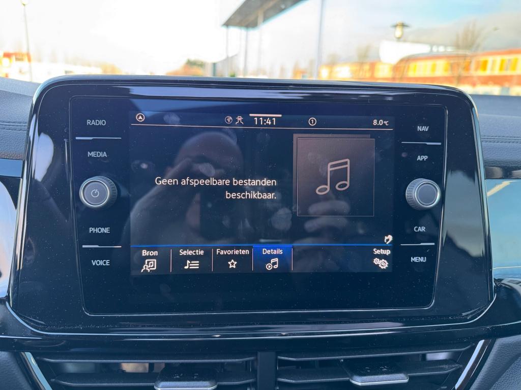 Volkswagen T-roc 1.5 tsi r-line black edition automaat , panoramaschuifdak 